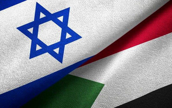 عادی‌ سازی روابط سودان و اسرائیل