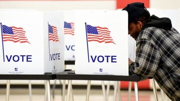 تازه ترین نتایج انتخابات ۲۰۲۰آمریکا / ۲۶۴ رای الکترال برای بایدن و ۲۱۴ رای برای ترامپ