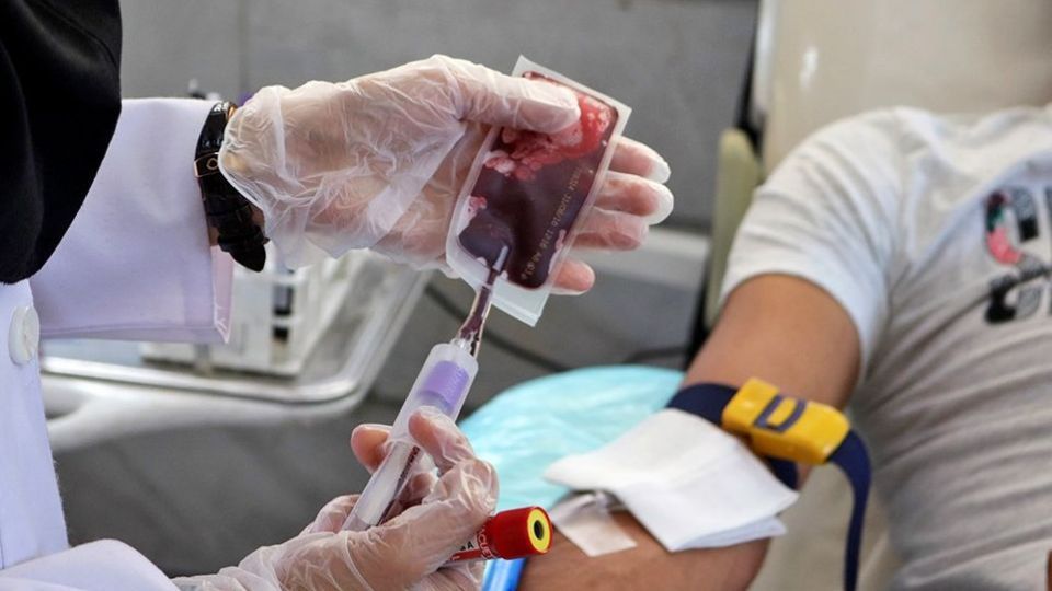 همه گروه‌های خونی خون اهدا کنند