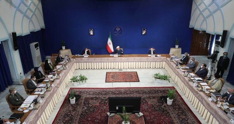 روحانی: دولت ناگزیر است محدودیتهای جدید و تعطیلات فراگیر اعمال کند