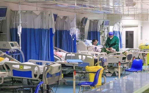 فوت ۴۸۰ بیمار مبتلا به کرونا در شبانه روز گذشته
