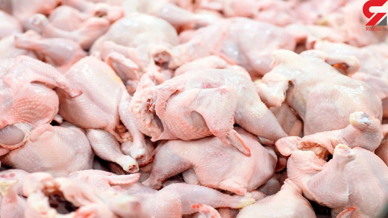 افزایش قیمت مرغ در بازار، هر کیلو ۳۳ هزارتومان!
