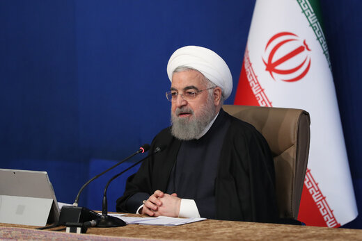 دستور فوری روحانی به وزرا برای عملیاتی کردن اقدامات مهم اقتصادی