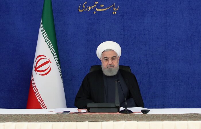 روحانی: پاسخ ترور شهید فخری‌زاده را قاطعانه می‌دهیم