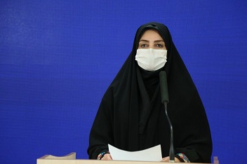 ۳۷۱ نفر دیگر در ایران بر اثر کرونا جان باختند