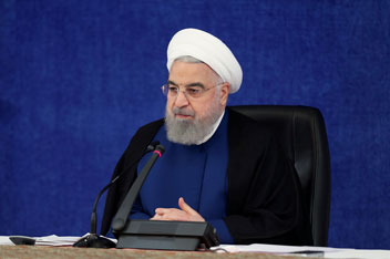 روحانی: دولت مصوبه مجلس را برای روند فعالیت‌های دیپلماتیک مضر می‌داند