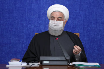 روحانی: برای شکستن تحریم‌ها تاخیر یک‌ساعته هم برای دولت مجاز نیست