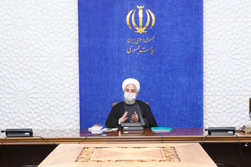 روحانی: رویکرد دولت نسبت به منابع جدید درآمدی بودجه مثبت است