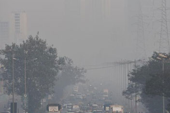 آلودگی هوا در پنج کلانشهر تشدید می شود / از تردد غیر ضروری در شهر بپرهیزید