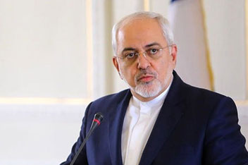 ظریف: ایران دنبال جنگ نیست؛‌ اما از منافع خود دفاع می‌کند