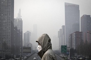 آلودگی هوا، ماندگاری کرونا در محیط را افزایش می‌دهد