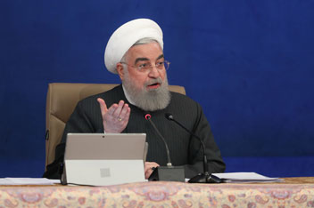 روحانی: مسببان سقوط هواپیمای اوکراینی در دادگاه محاکمه شوند