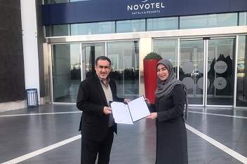 هتل‌های Novotel و Ibis مراکز اقامتی نمایشگاه بین المللی شهر آفتاب شد