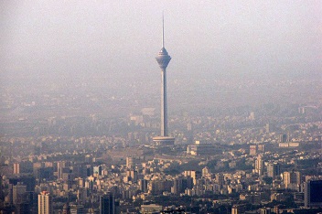 کیفیت هوای تهران همچنان ناسالم برای همه گروهها