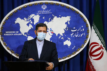 وزارت امور خارجه هشدار داد؛ آمریکا اقدامات غیرقانونی علیه دیپلمات‌های ایران را متوقف کند