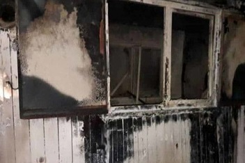 علت آتش‌سوزی کانکس معلمان دزفول؛ صاعقه یا نشت گاز؟
