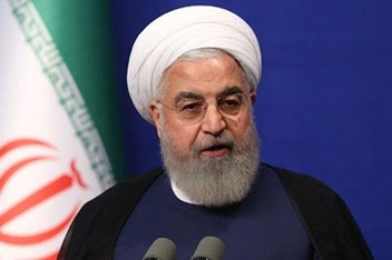 روحانی: اگر می خواهید کسی را احضار کنید باید من را احضار کنید، وزیر من را نمی توانید احضار کنید