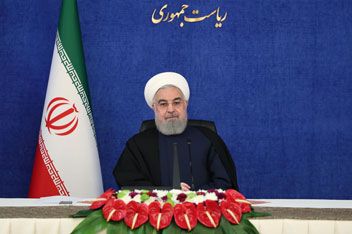 روحانی: مراقب موج چهارم کرونا در دوماهه پایانی سال باشیم