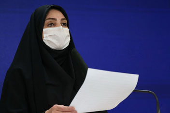۷۰ نفر دیگر در ایران بر اثر ابتلا به کرونا جانباختند