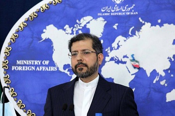 سخنگوی وزارت امور خارجه: خبر تسنیم در خصوص دیدار هیات طالبان با وزیر امور خارجه کشورمان گمراه کننده بود
