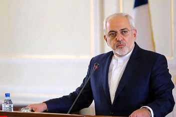 ظریف: صدور حکم صلاحیت دیوان لاهه پیروزی حقوقی دیگری برای ایران است
