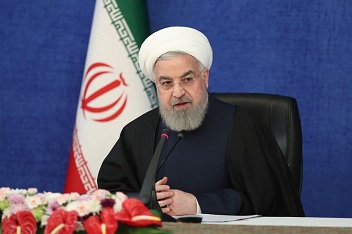روحانی: واکسیناسیون از هفته ‌جاری آغاز می‌شود /  با شروع واکسیناسیون در جامعه عادی‌سازی نشود