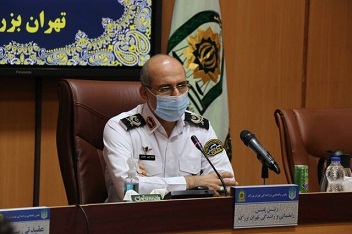 مسیرها و محدودیت‌های ترافیکی راهپیمایی موتوری و خودرویی ۲۲ بهمن در تهران اعلام شد