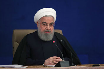روحانی: همه مسئولان کشور باید آماده تزریق واکسن باشیم