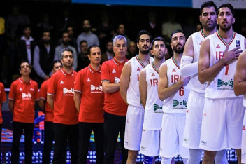 امتحان بزرگ؛ رویارویی تیم ملی بسکتبال ایران مقابل آمریکا در المپیک توکیو