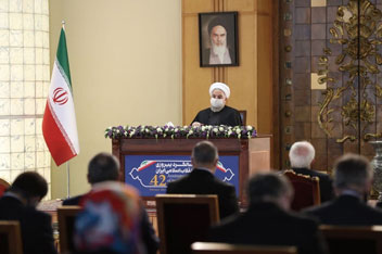 روحانی: گروه ۱+۵ به تعهدات خود عمل کنند، ایران هم به تمامی تعهدات خود عمل خواهد کرد