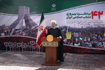 روحانی: از مردم بزرگوار ایران طلب بخشش می کنم