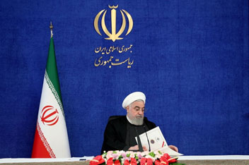 روحانی: از دولت جدید آمریکا هنوز حسن نیتی ندیده ایم