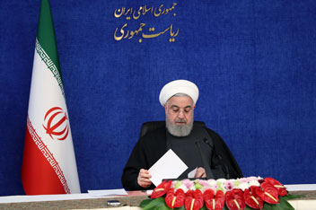 روحانی: از دولت جدید آمریکا عمل به قانون و اجرای تعهدات، می خواهیم