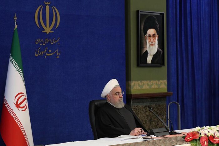 روحانی: ضدانقلاب شبهه‌افکنی می‌کند؛ همان روزی که متوجه ویروس شدیم، به مردم اعلام کردیم