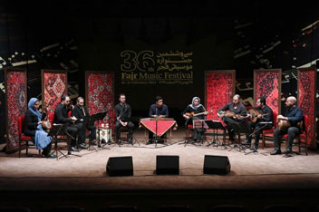 چهارمین روز از جشنواره موسیقی فجر چگونه گذشت؟