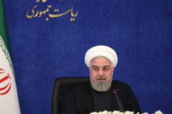 تاکید رئیس جمهور بر بازسازی مناطق زلزله‌زده کهگیلویه و بویراحمد و اصفهان