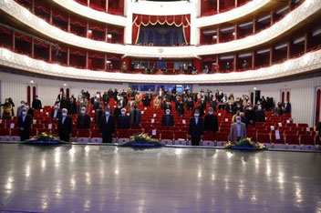 سی و ششمین جشنواره موسیقی فجر به پایان راه رسید