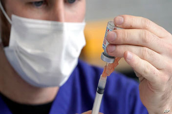 واکسن کووید۱۹ از ابتلا به آن پیشگیری می‌کند