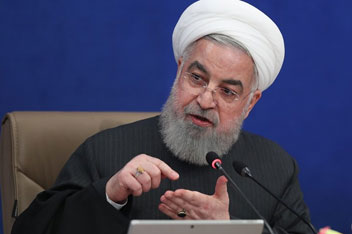 روحانی: روند واکسیناسیون باید با شتاب ادامه یابد