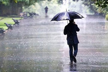 هواشناسی اعلام کرد: تداوم بارش‌ها در کشور