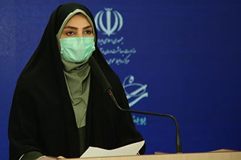 قربانیان کرونا در ایران باز هم ۳ رقمی شد