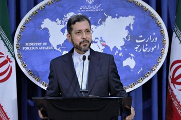سخنگوی وزارت خارجه: حمله ها به عراق مشکوک است