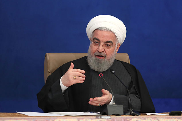 روحانی: تصمیم‌گیری و اجرا در کشور نباید معطل اختلاف‌نظرها بماند
