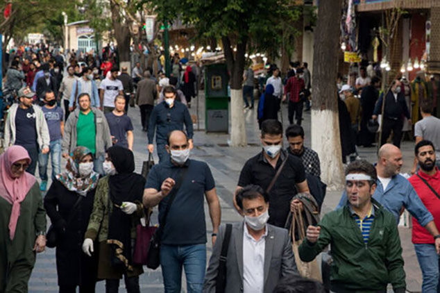 افزایش کودکان مبتلا به کرونا در تهران