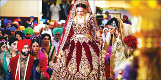 ماجرای هندی یک عروسی؛ داماد عوض شد!