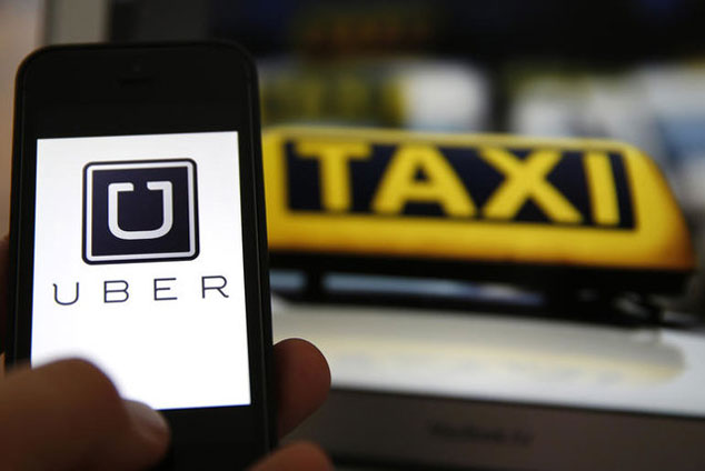 شرکت تاکسی اینترنتی اوبر پرداخت حداقل دستمزد و حقوق بازنشستگی به رانندگان خود را تضمین کرد