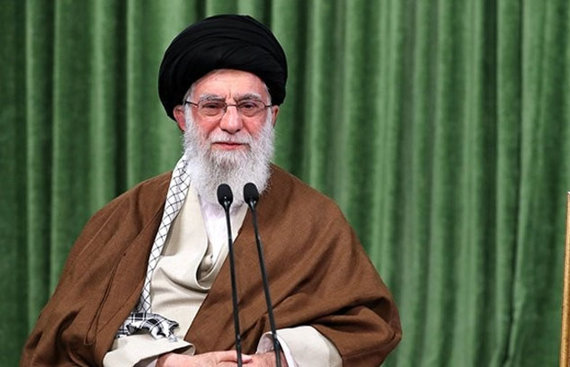 رهبر انقلاب اسلامی امروز با مردم سخن می‌گوید