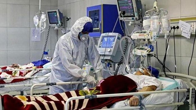 فوت ۷۴ بیمار مبتلا به کرونا طی شبانه روز گذشته