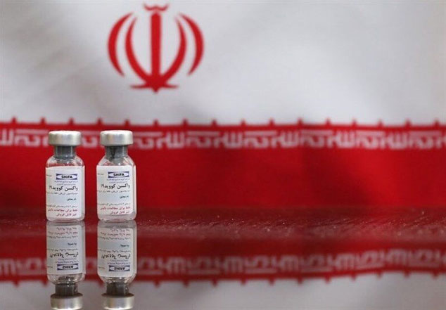 واکسن ایران برکت احتمالا تا پایان خرداد ۱۴۰۰ به دست هموطنان می‌رسد