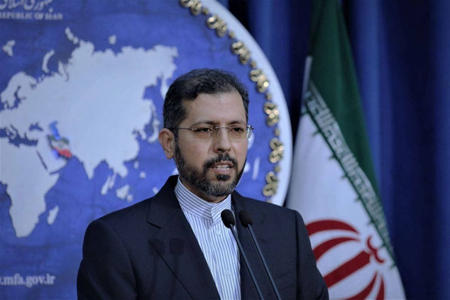 خطیب‌زاده: سند همکاری ایران و چین شنبه امضا می‌شود